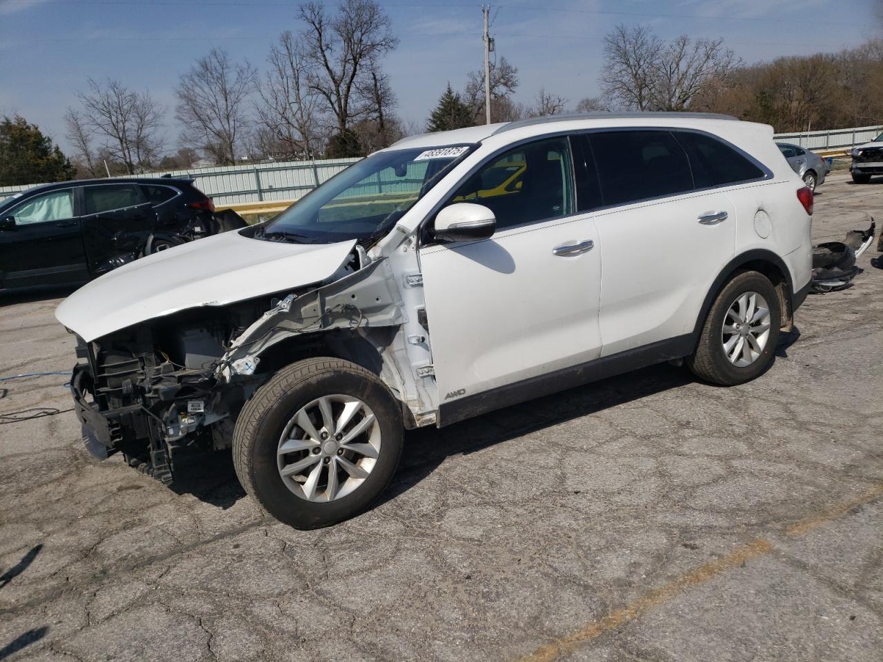 2017 KIA SORENTO