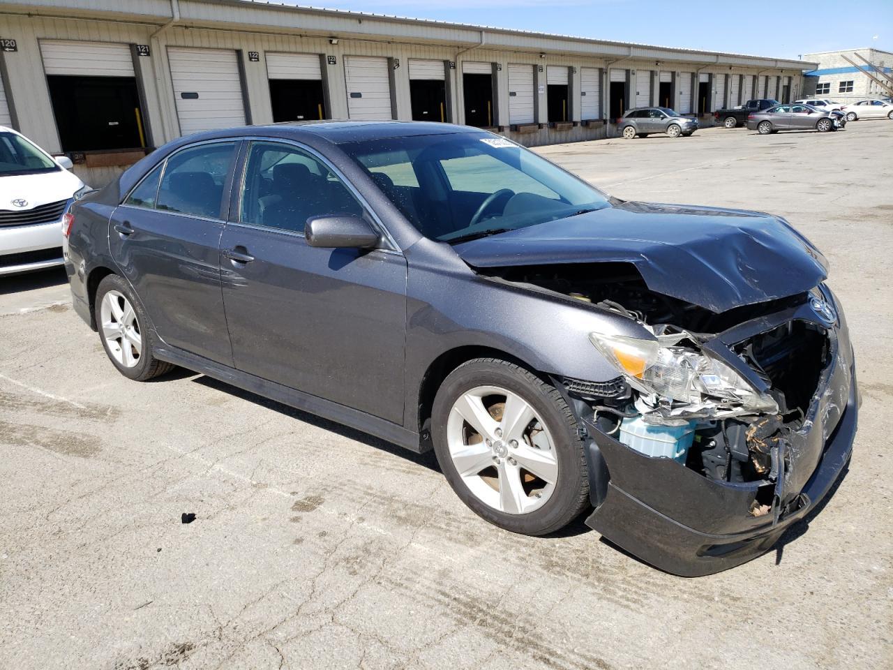 2011 TOYOTA CAMRY