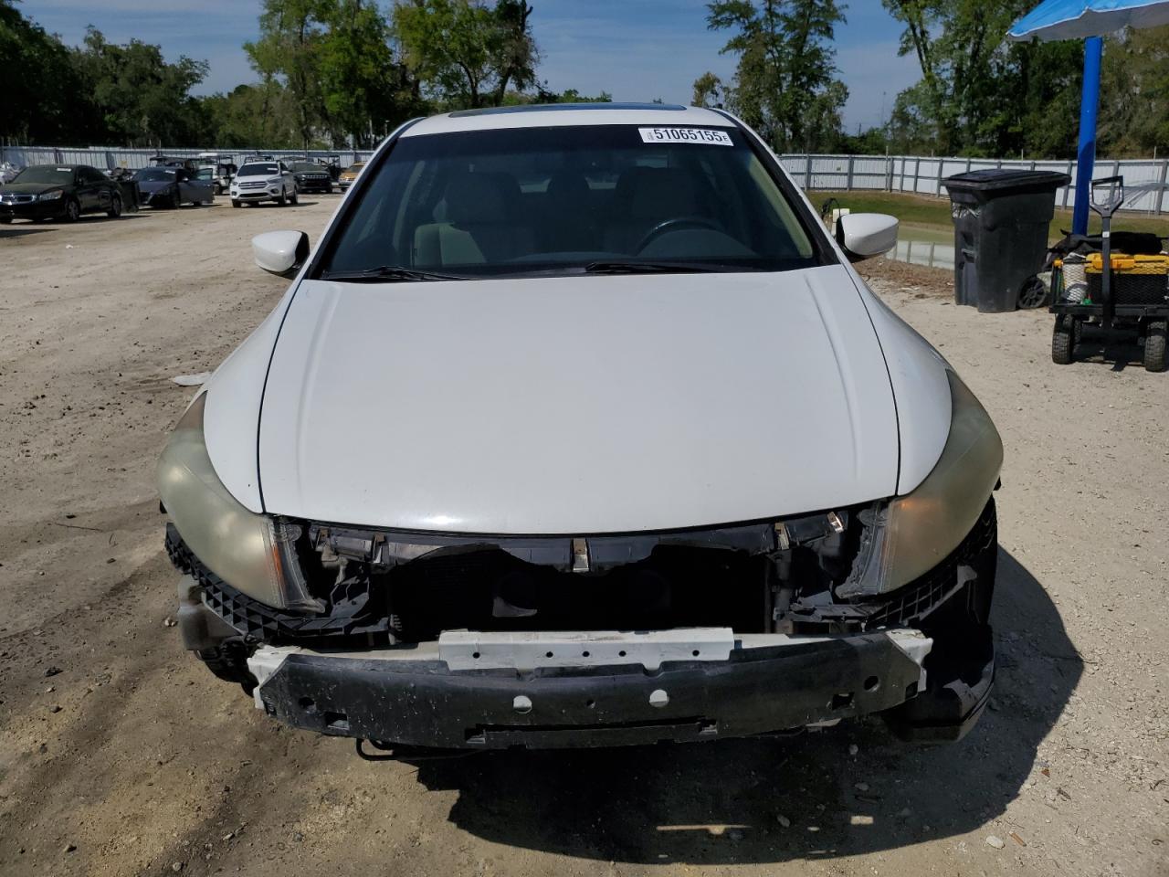 2011 HONDA ACCORD