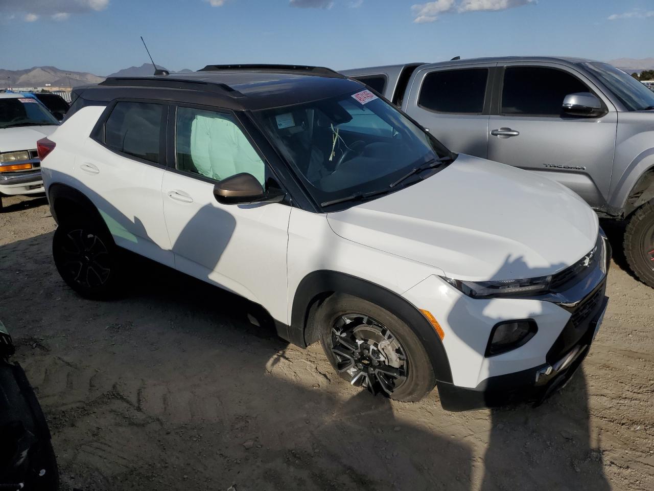 2021 CHEVROLET Trailblazer