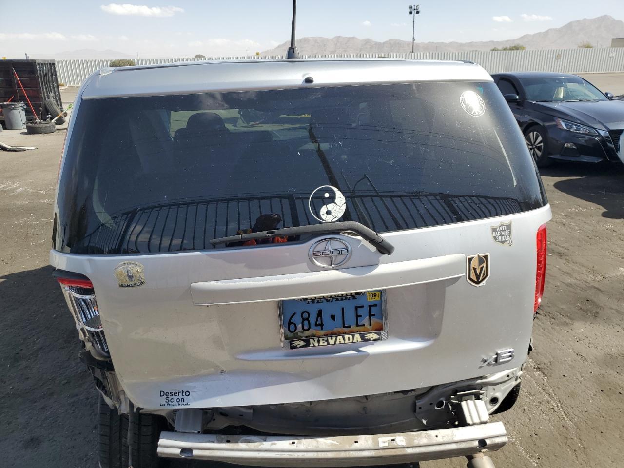 2008 TOYOTA SCION