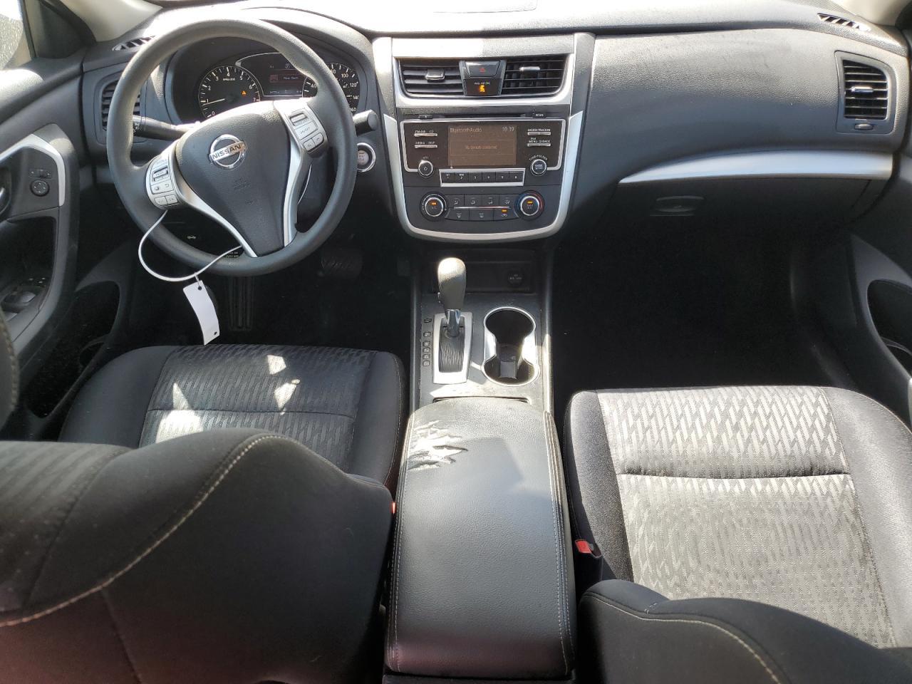 2018 NISSAN ALTIMA
