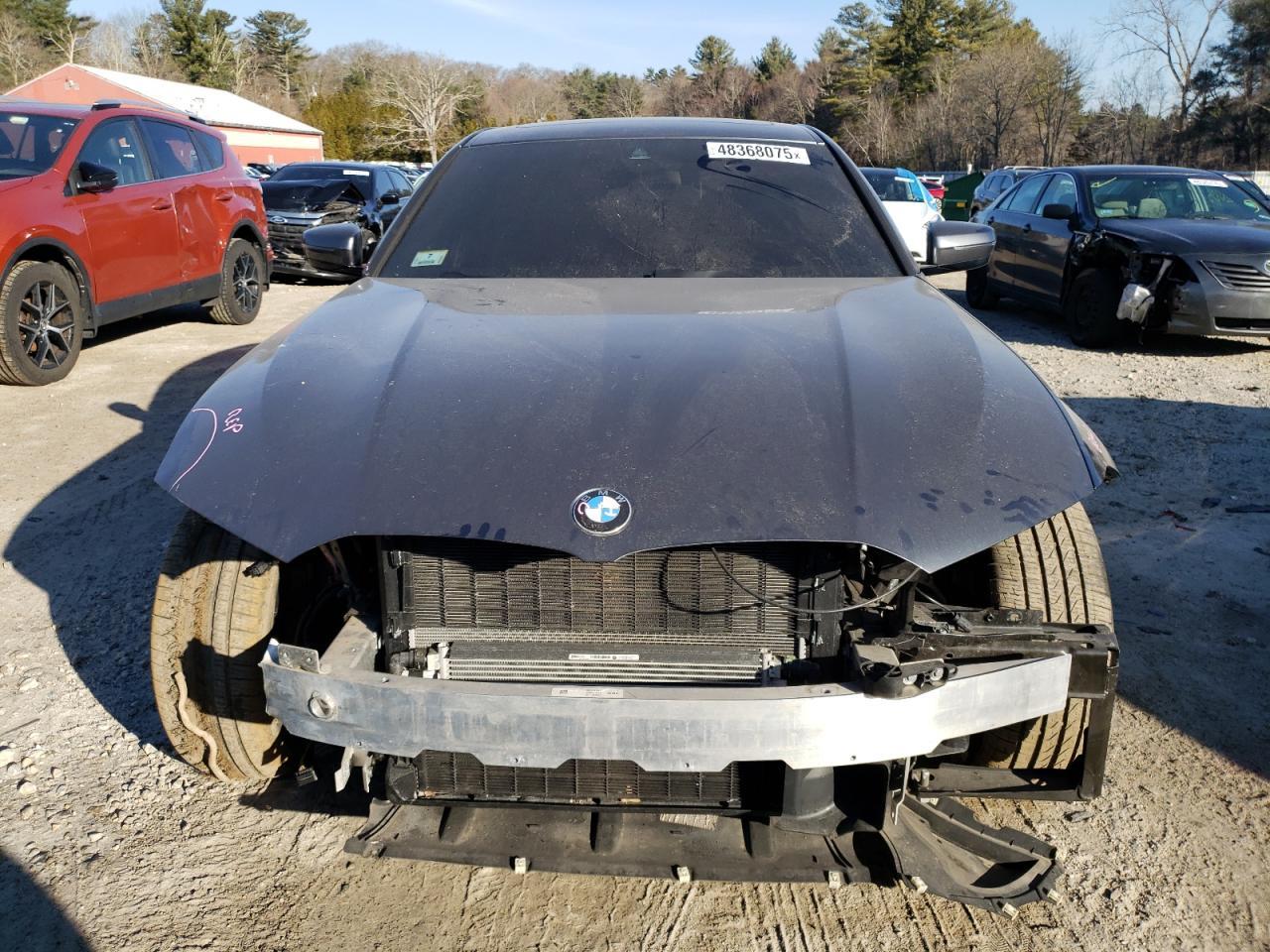 2021 BMW 3 SERIES