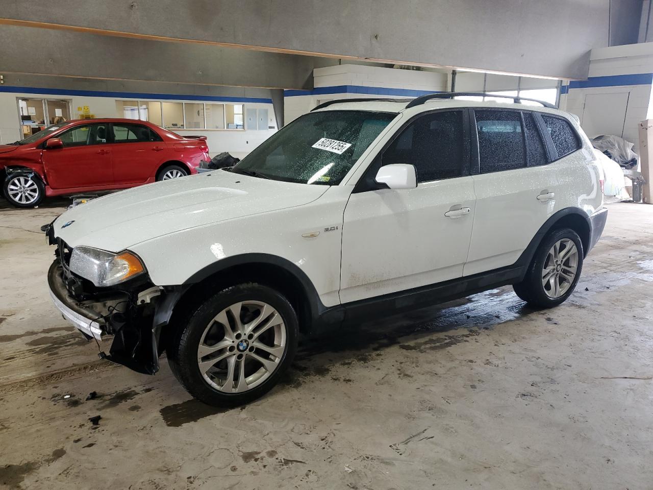 2005 BMW X3