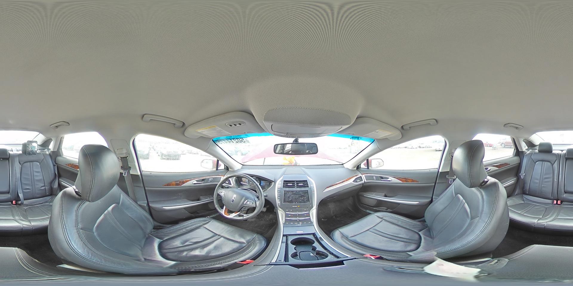 2014 LINCOLN MKZ