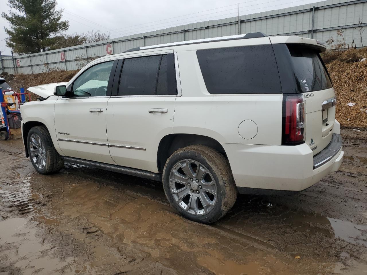 2015 GMC Yukon
