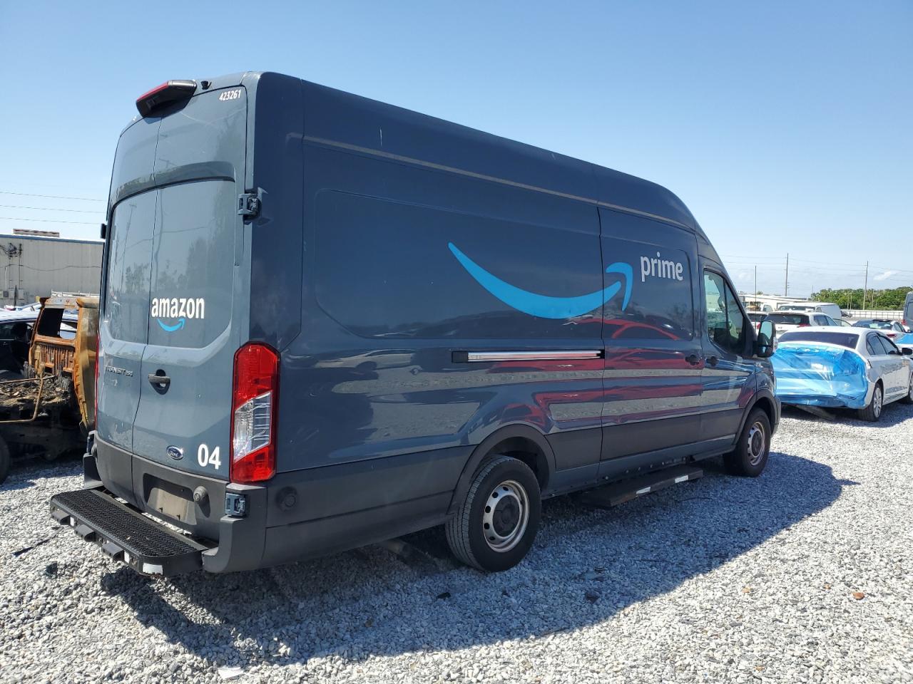 2020 FORD Transit
