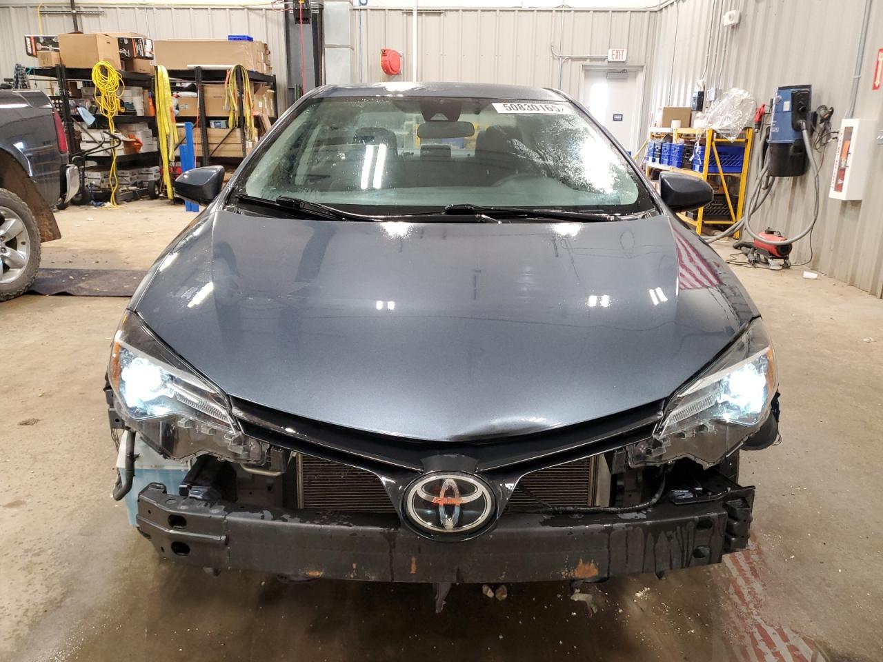 2019 TOYOTA COROLLA
