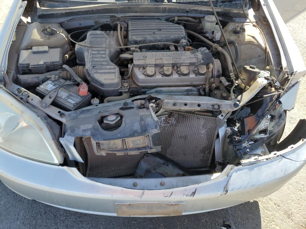 2002 HONDA CIVIC
