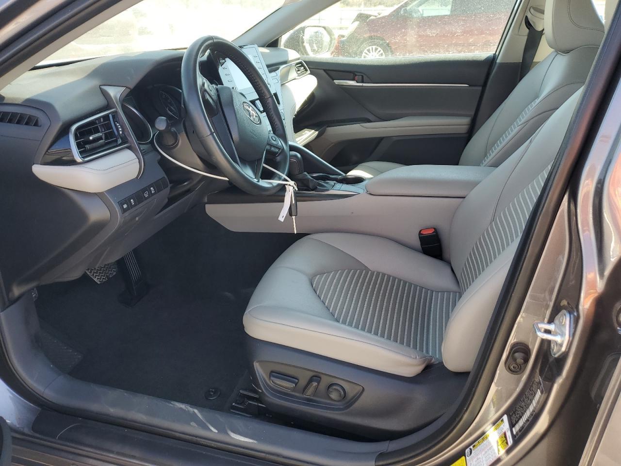 2023 TOYOTA CAMRY