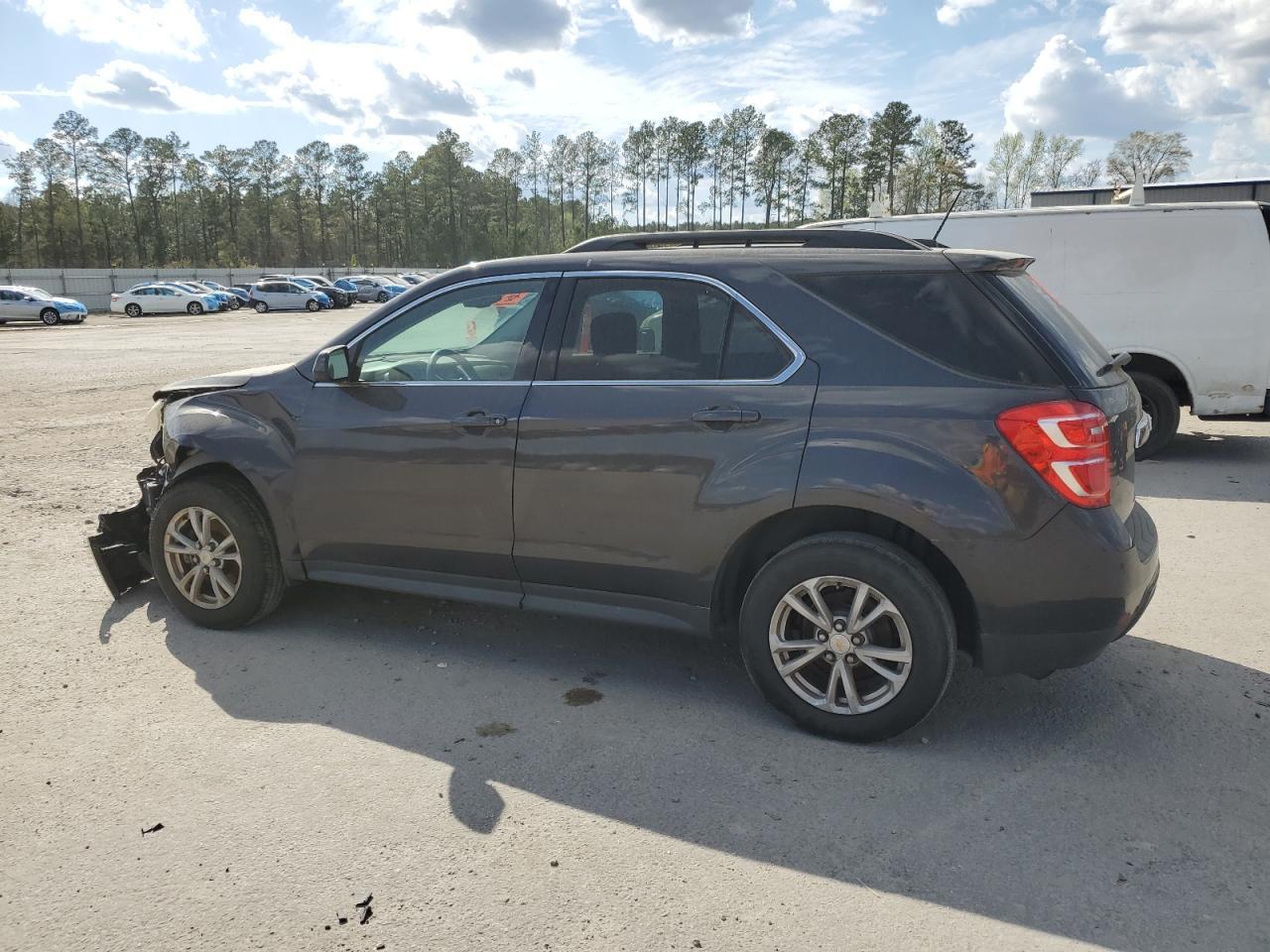 2016 CHEVROLET EQUINOX