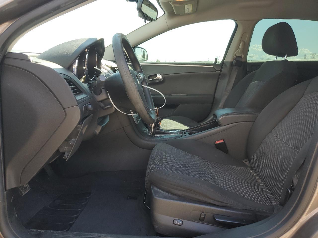 2012 CHEVROLET MALIBU