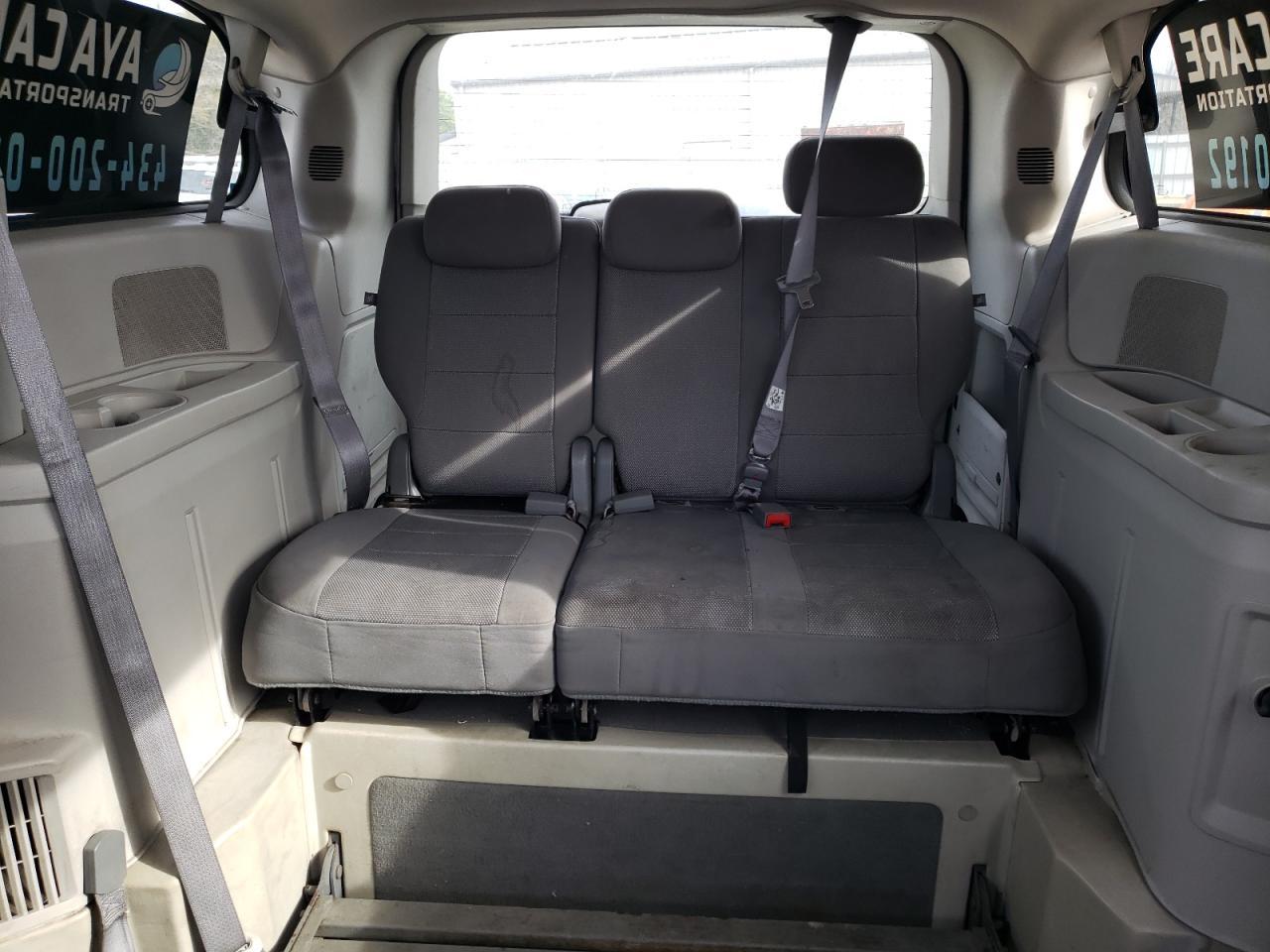 2009 DODGE CARAVAN