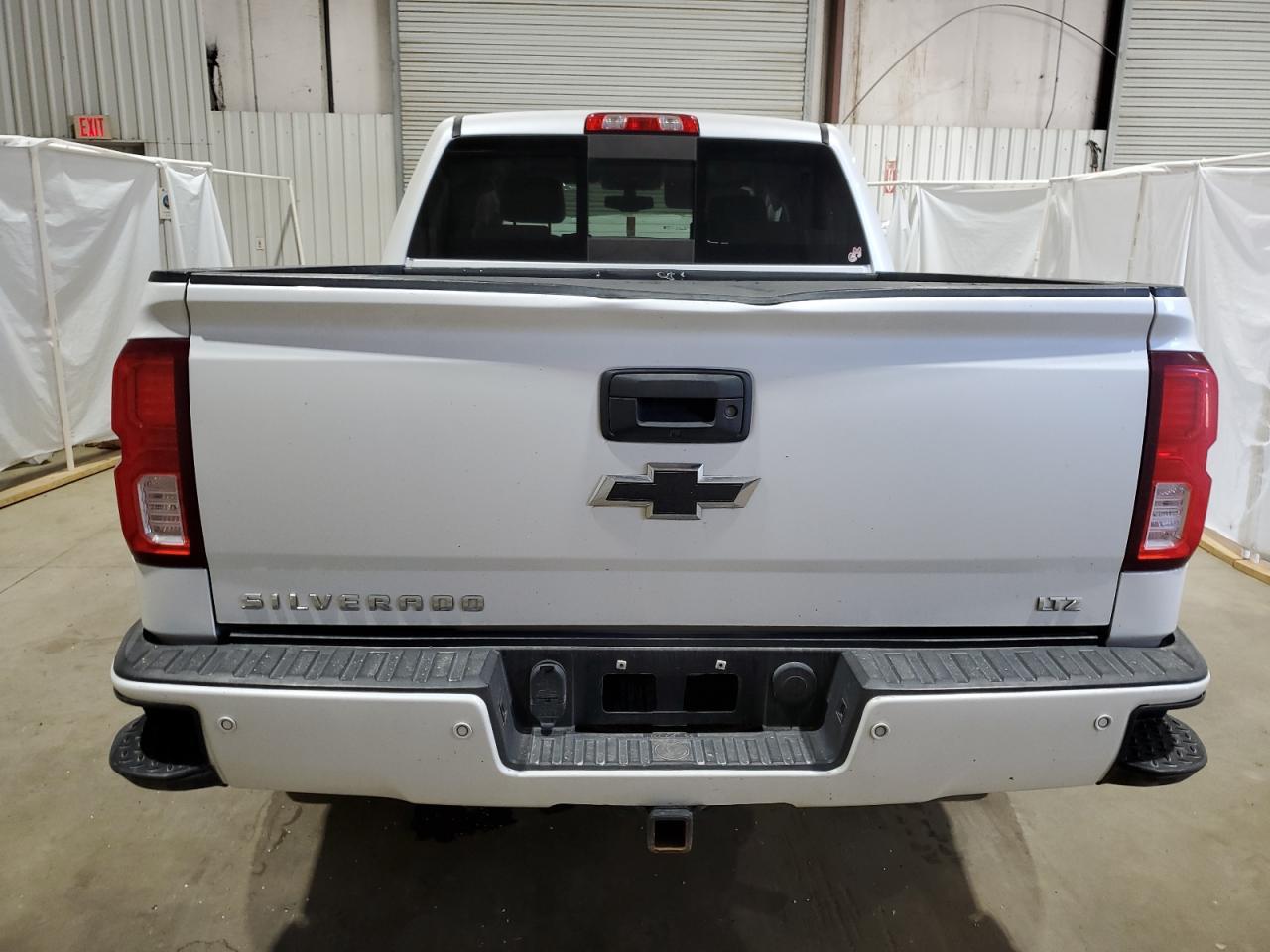 2017 CHEVROLET Silverado