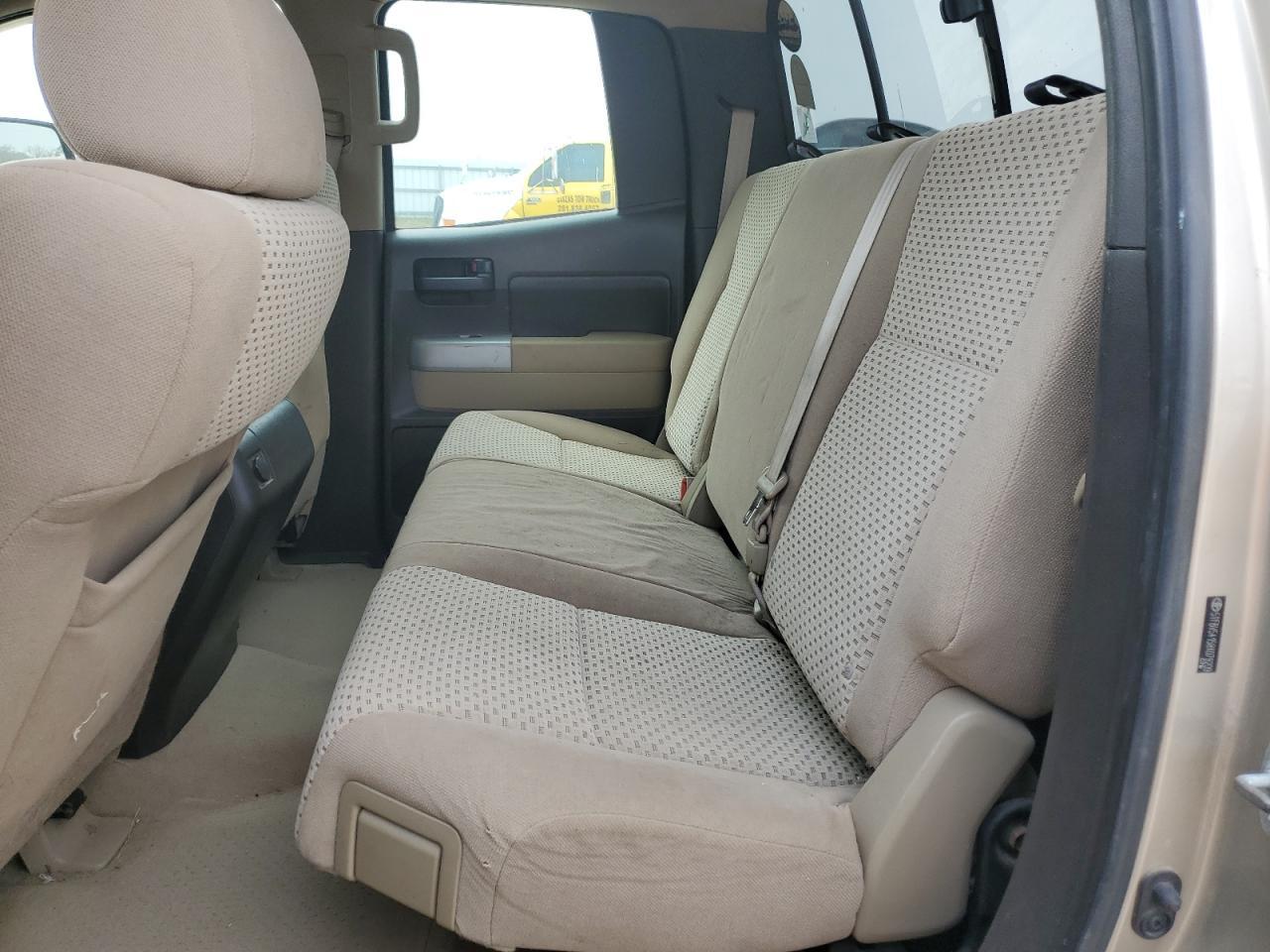 2008 TOYOTA TUNDRA