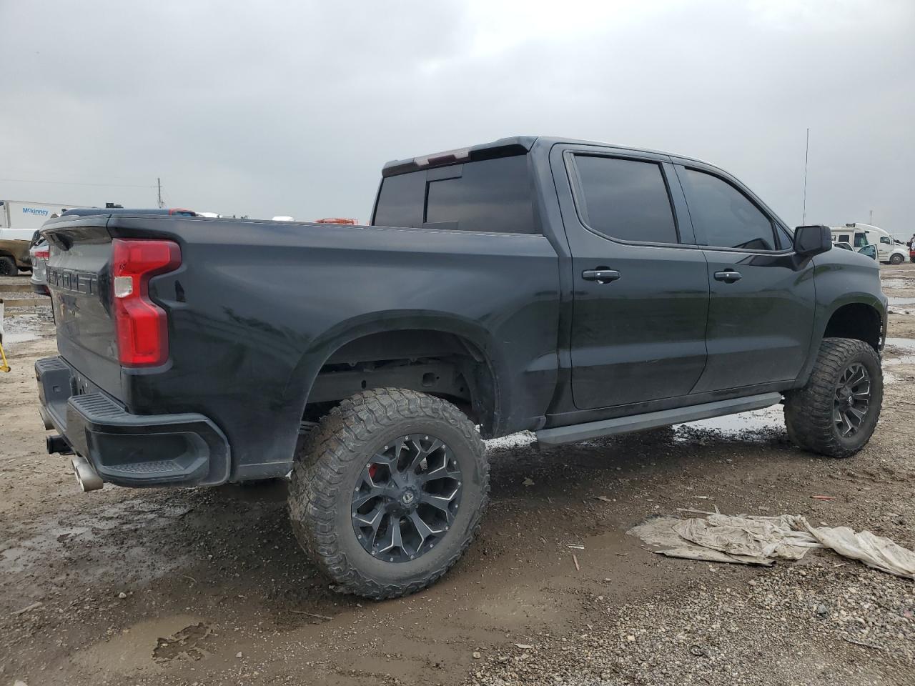2019 CHEVROLET Silverado