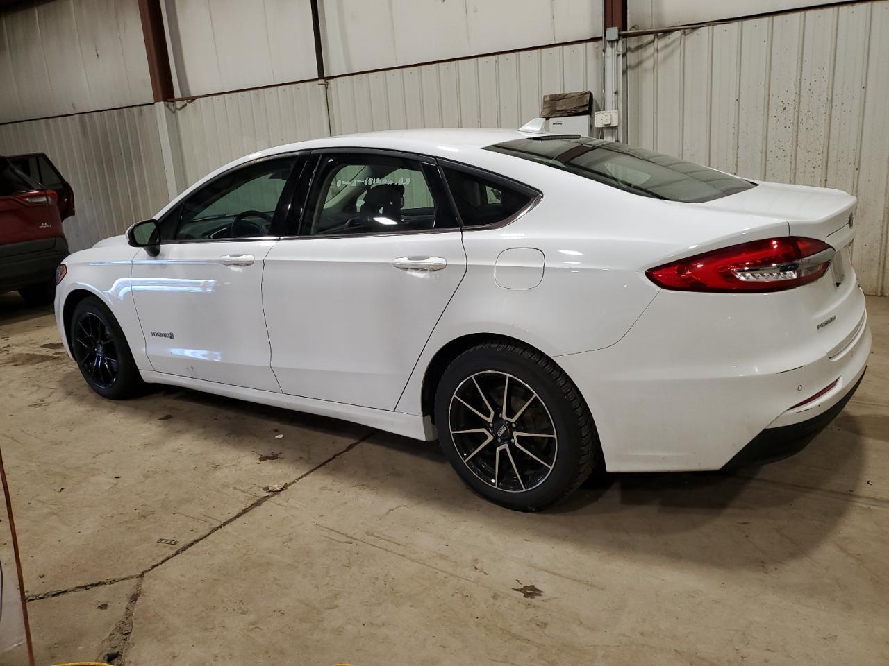 2019 FORD FUSION