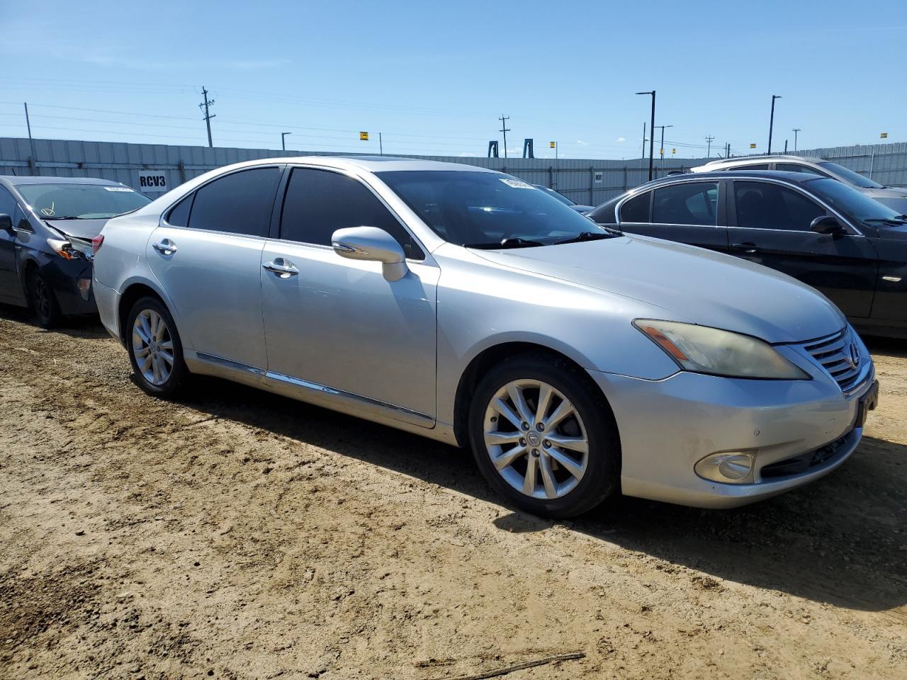 2011 LEXUS ES 350