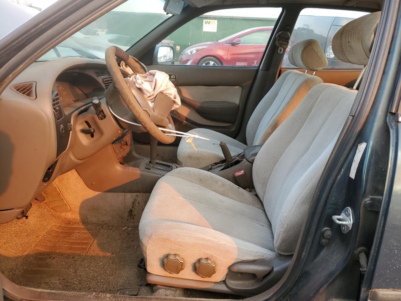 1996 TOYOTA CAMRY