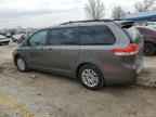2011 TOYOTA SIENNA