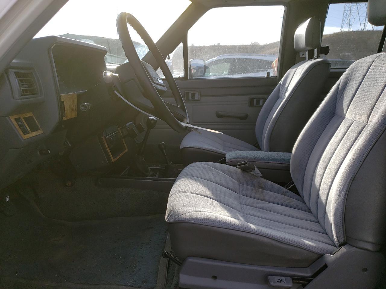 1986 TOYOTA 4Runner