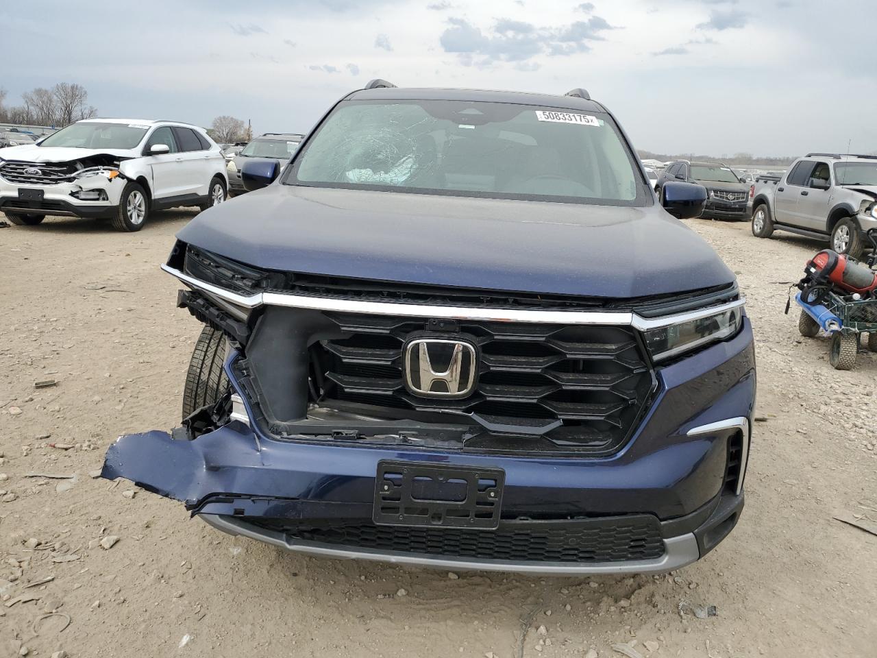 2024 HONDA PILOT