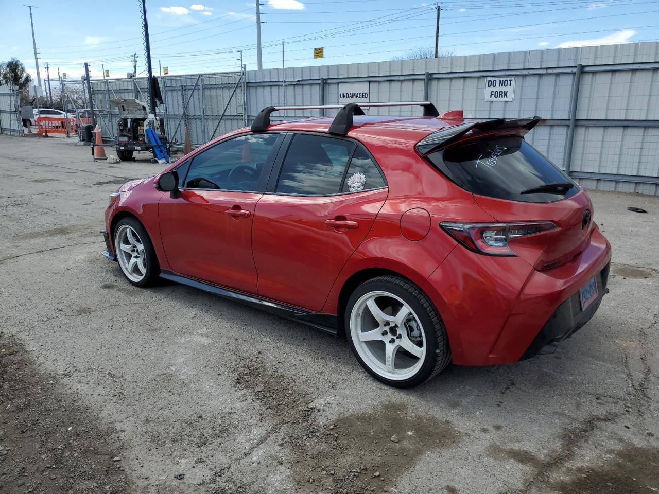 2021 TOYOTA COROLLA