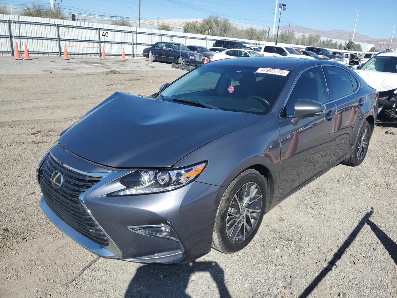 2016 LEXUS ES 350