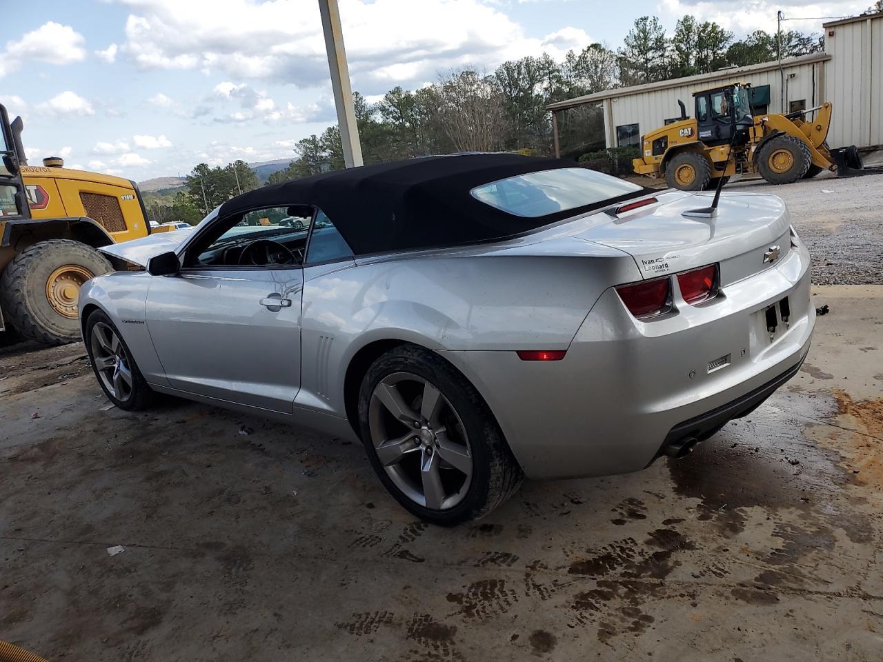2011 CHEVROLET Camaro