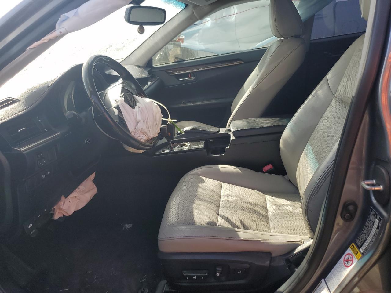 2014 LEXUS ES 350