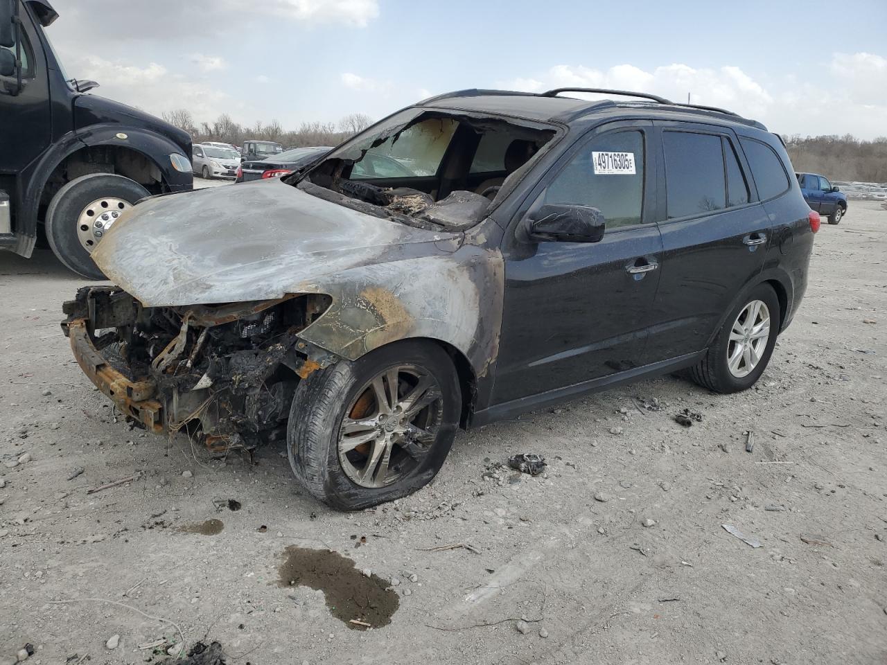 2012 HYUNDAI SANTA FE