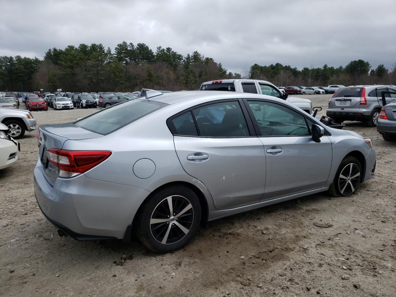 2021 SUBARU IMPREZA