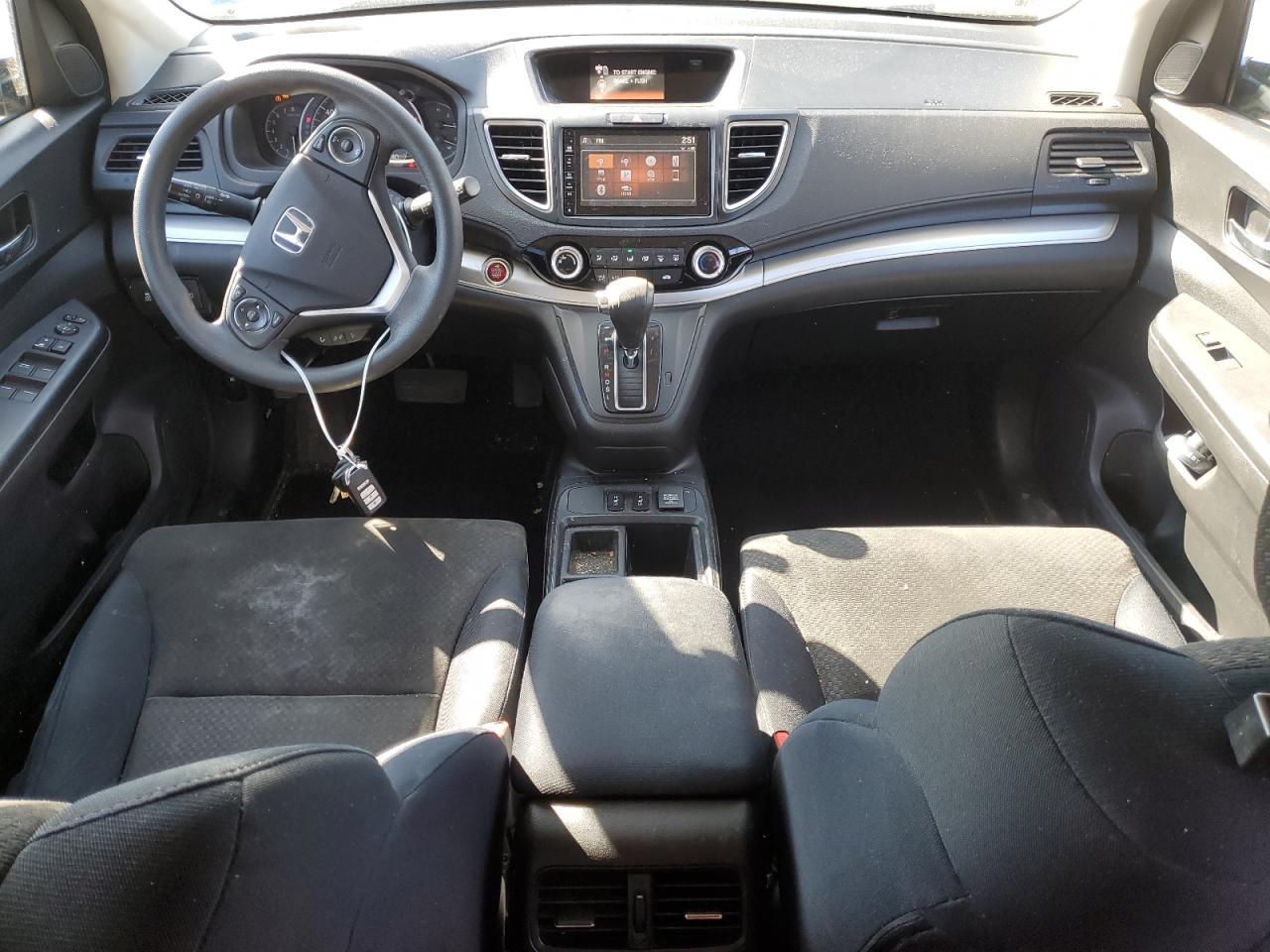 2016 HONDA CR-V