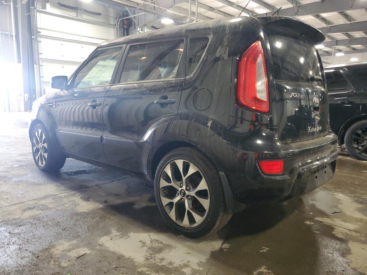 2013 KIA SOUL