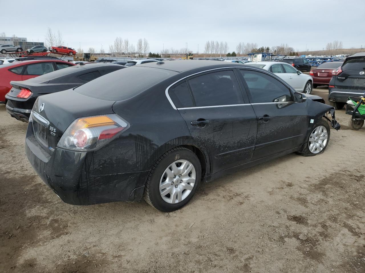 2011 NISSAN ALTIMA