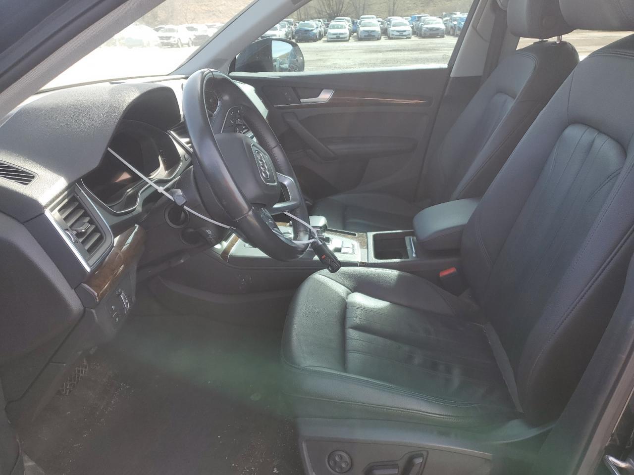 2020 AUDI Q5