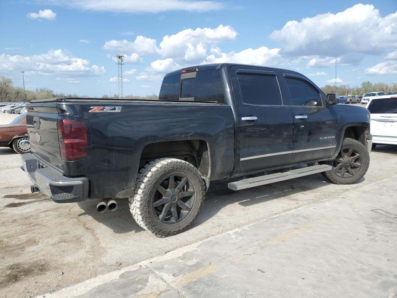2014 CHEVROLET Silverado