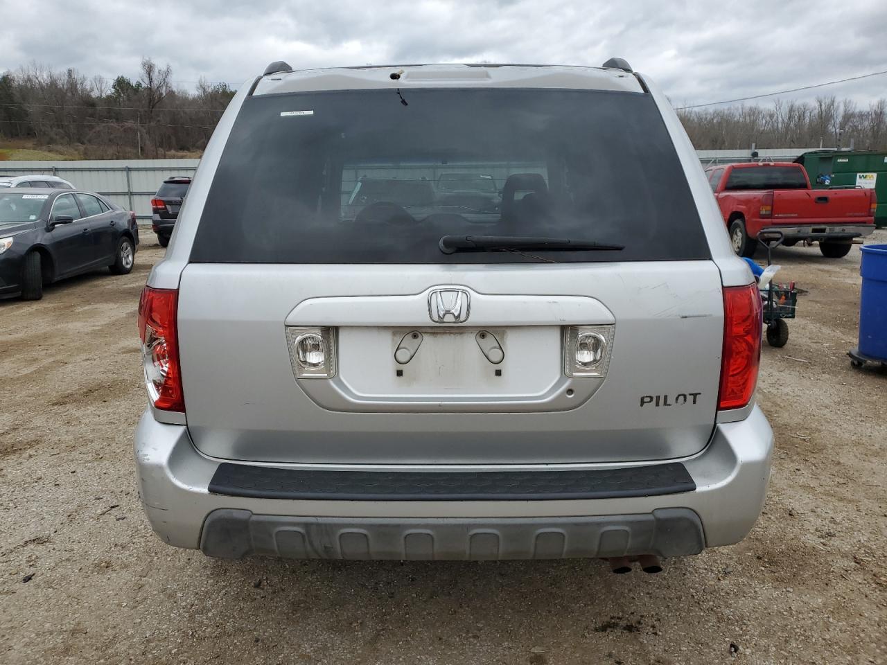 2003 HONDA PILOT