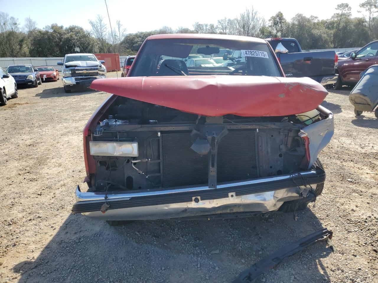 1993 CHEVROLET Gmt