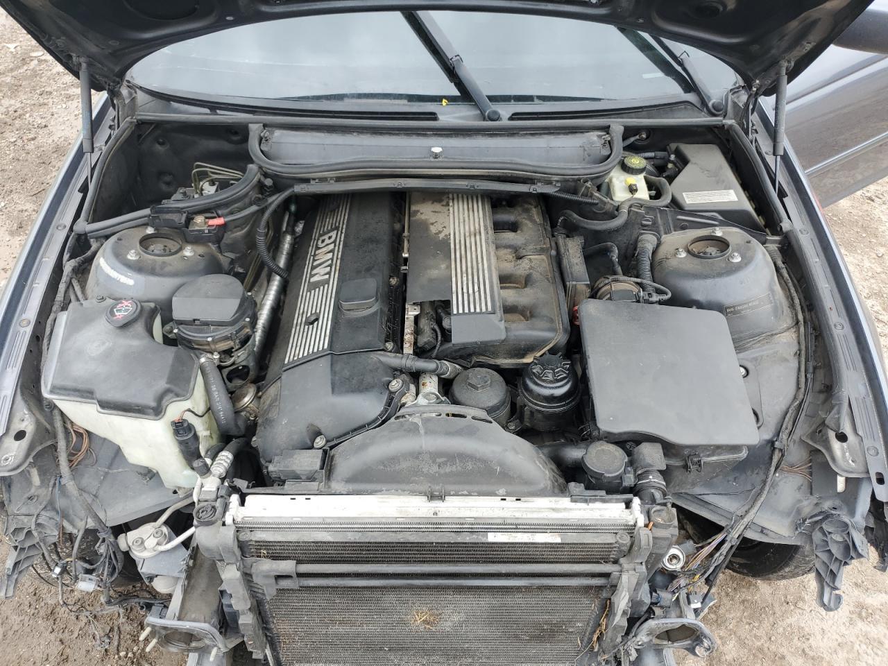 2002 BMW 3 SERIES