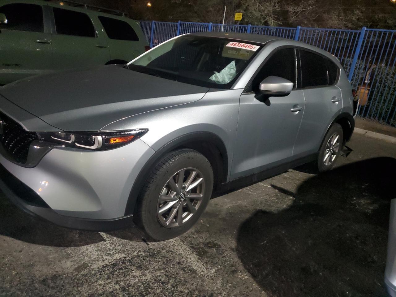 2022 MAZDA CX-5