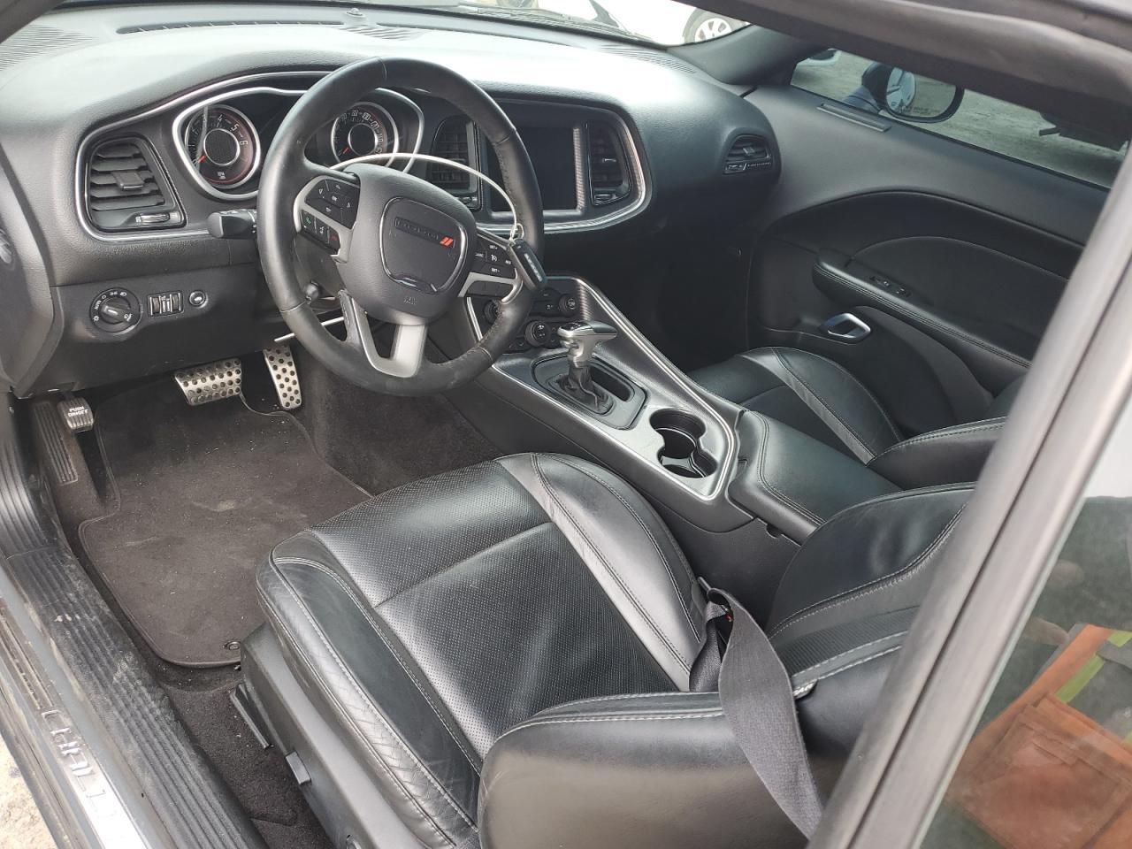 2015 DODGE Challenger