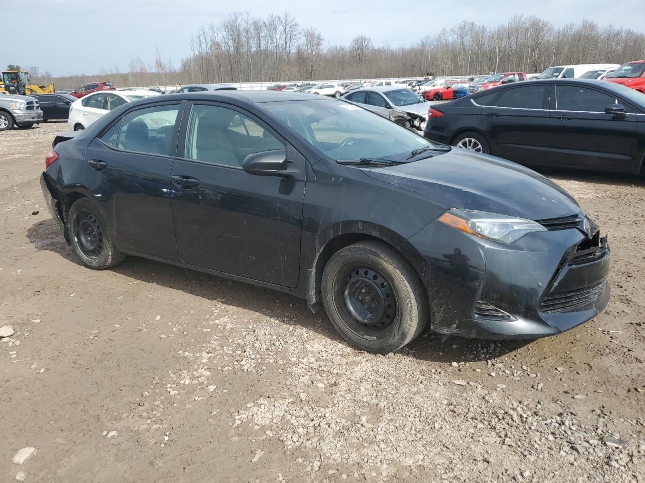 2018 TOYOTA COROLLA