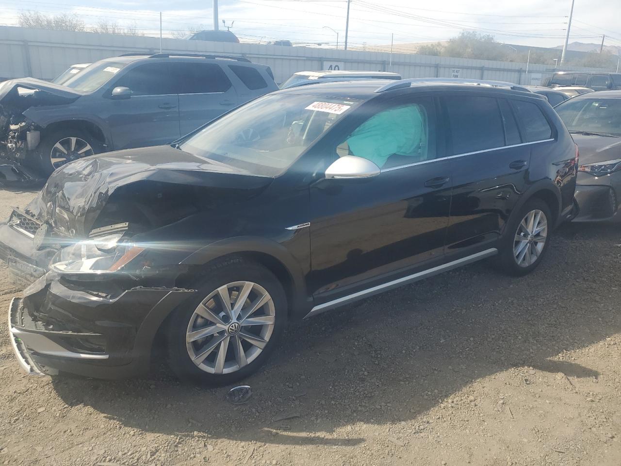 2017 VOLKSWAGEN GOLF