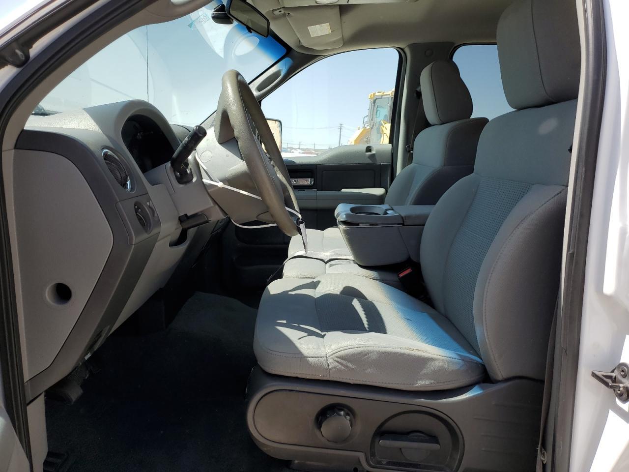 2007 FORD F-150