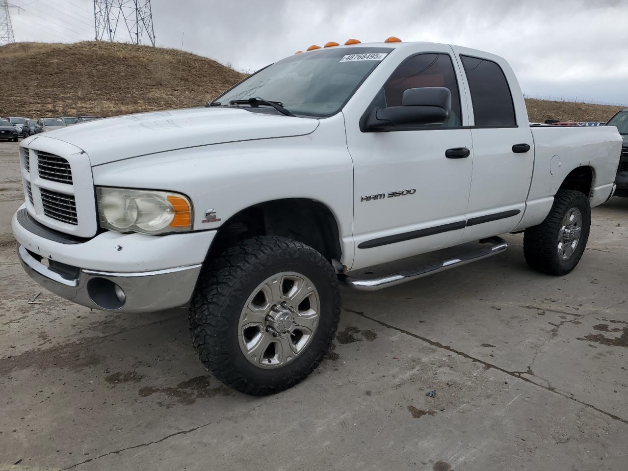 2003 DODGE Ram 3500