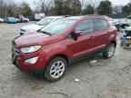 2022 FORD EcoSport