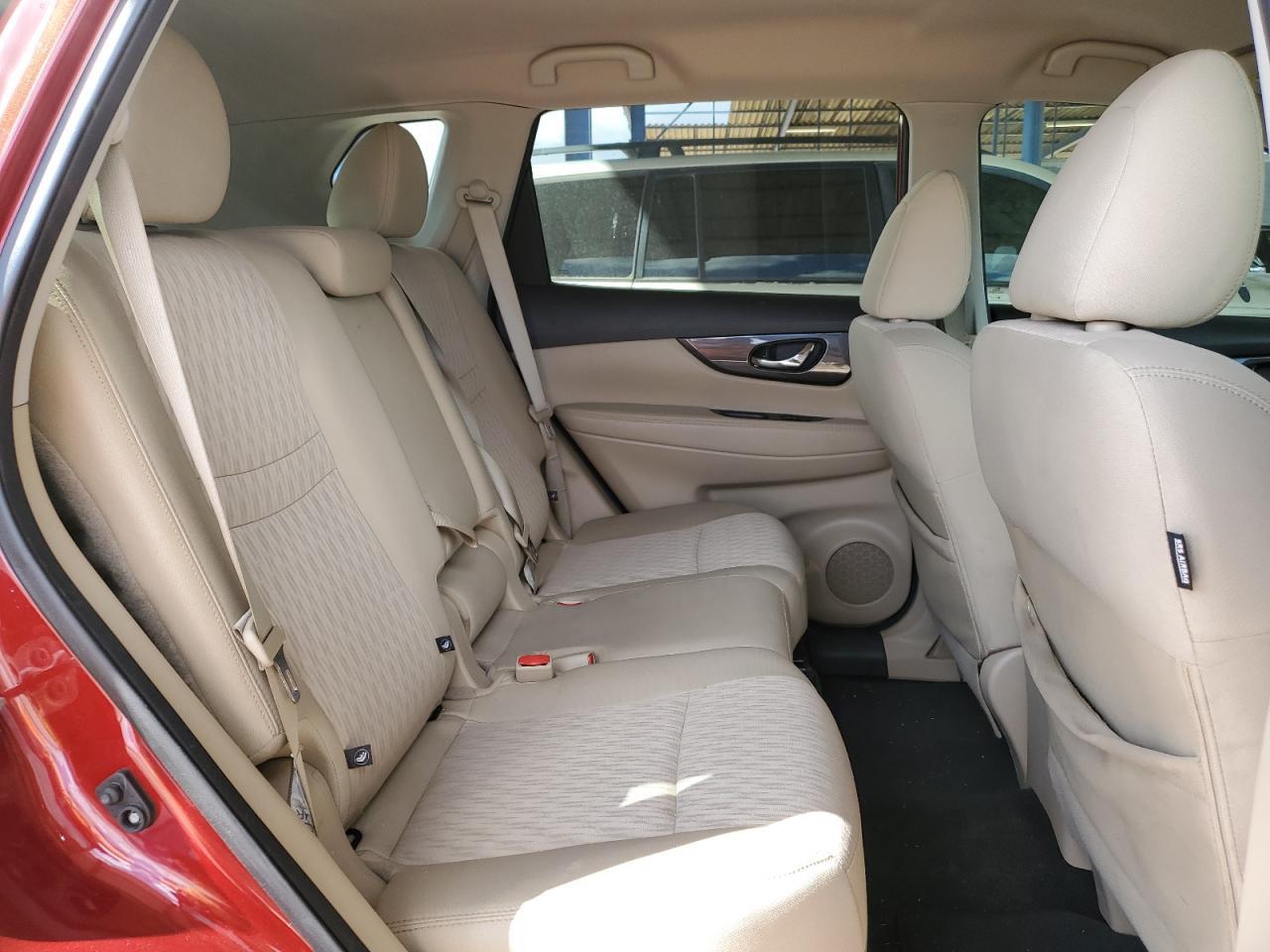 2019 NISSAN ROGUE
