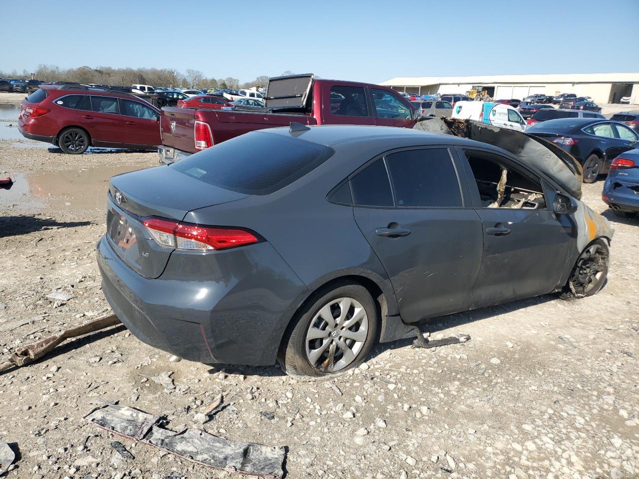 2023 TOYOTA COROLLA