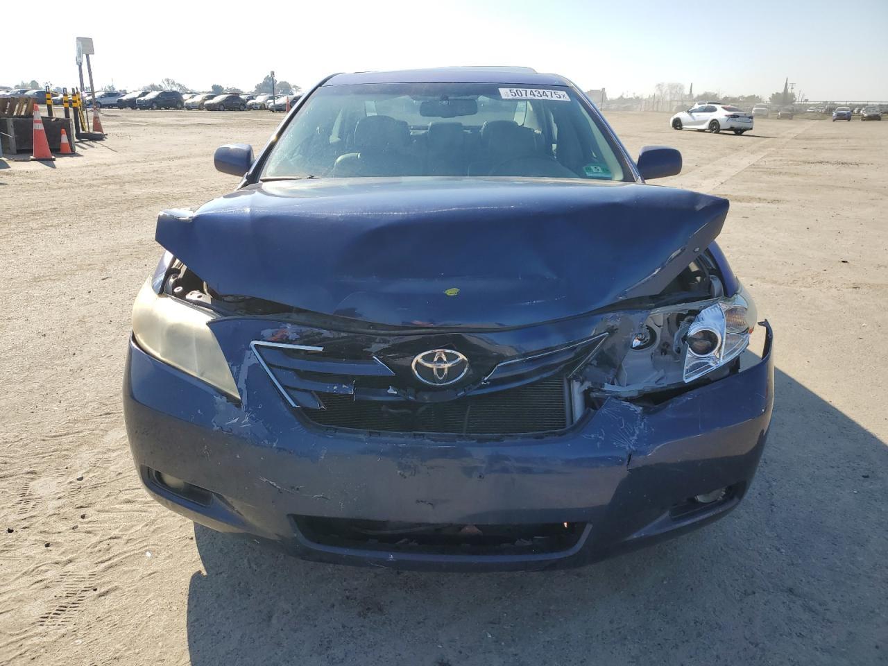 2008 TOYOTA CAMRY